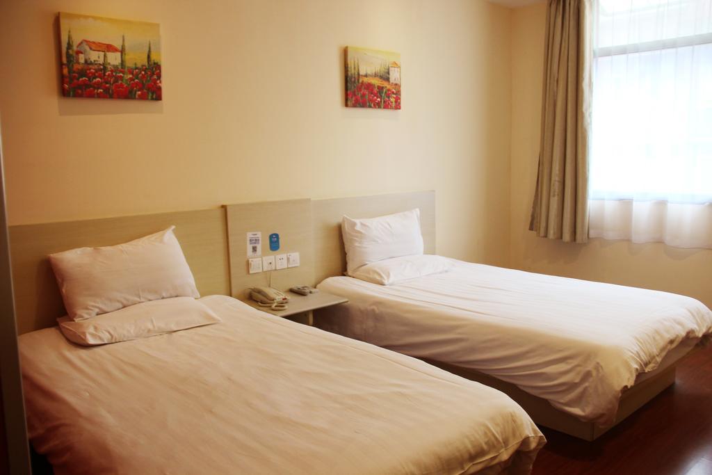 Hanting Hotel Shanghai Zhongshan Park No.2 Habitación foto