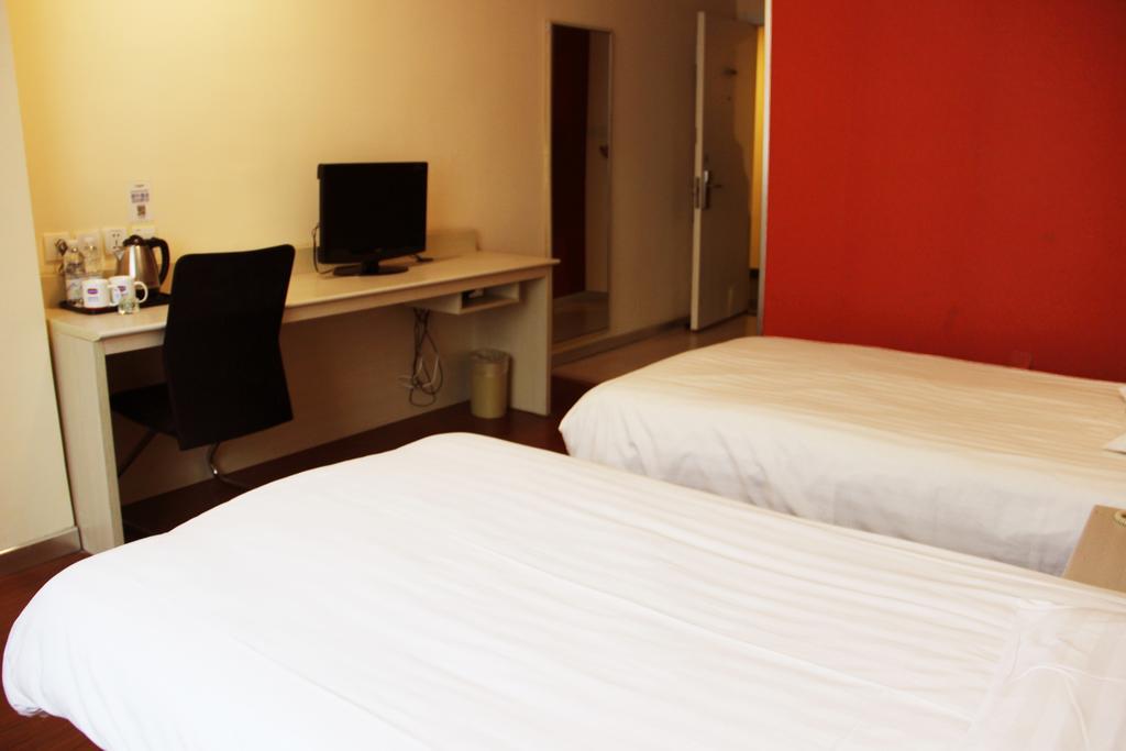 Hanting Hotel Shanghai Zhongshan Park No.2 Habitación foto