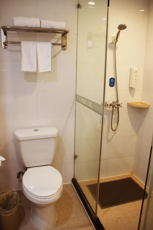 Hanting Hotel Shanghai Zhongshan Park No.2 Habitación foto
